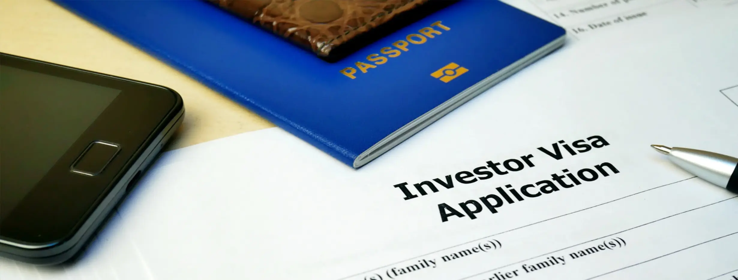 Image for Investor Visas